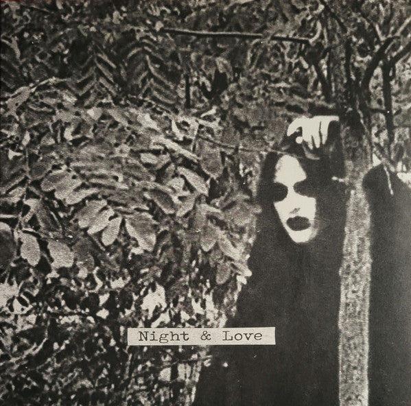 Këkht Aräkh - Night & Love (Metallic Silver vinyl)
