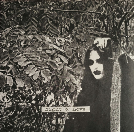 Këkht Aräkh - Night & Love (Metallic Silver vinyl)