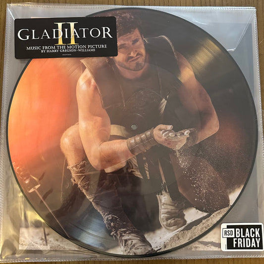 Harry Gregson-Williams - Gladiator II (Original Motion Picture Soundtrack)