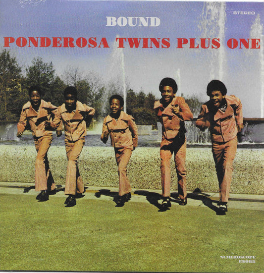Ponderosa Twins + 1 - Bound b/w I Remember You