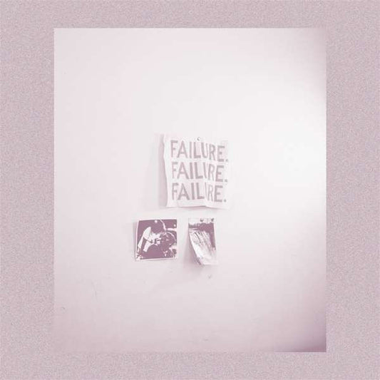 Gold Cage - Social Crutch (Coke Bottle Clear vinyl)