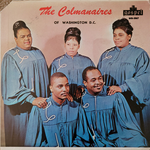 The Colmanaires - Haven Of Rest LP