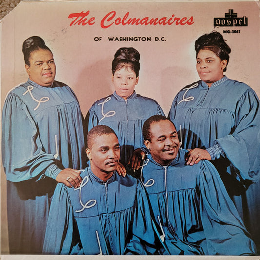 The Colmanaires - Haven Of Rest LP