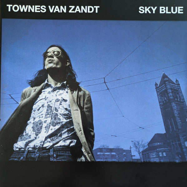 Townes Van Zandt - Sky Blue