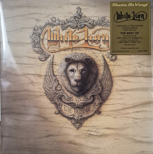 White Lion - Best Of