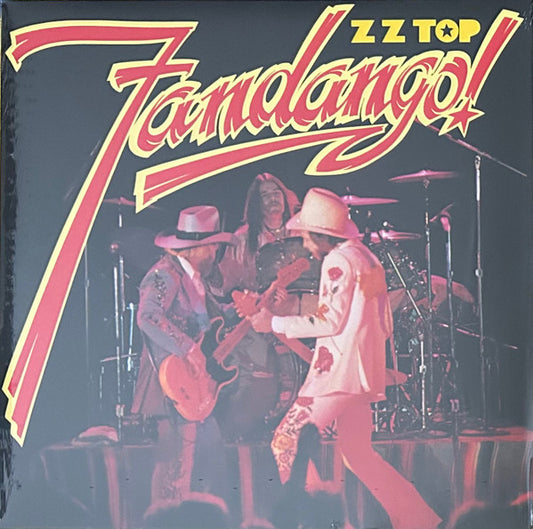 ZZ Top - Fandango
