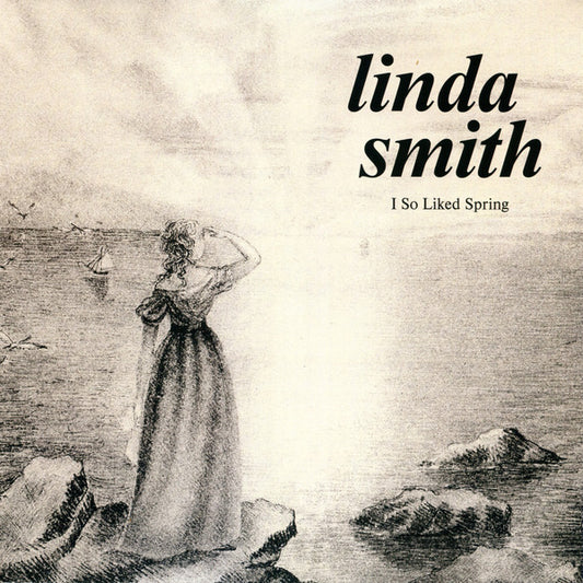 Linda Smith - I So Liked Spring (Bone vinyl)