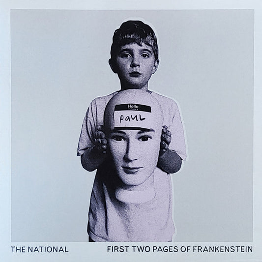 NATIONAL - First Two Pages Of Frankenstein