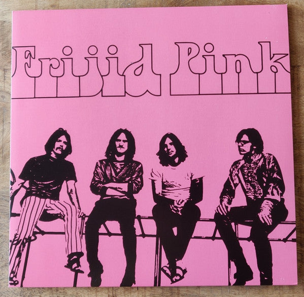 Frijid Pink - Frijid Pink