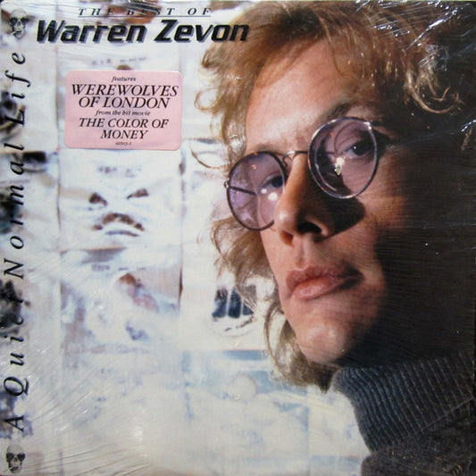 Warren Zevon - The Envoy LP