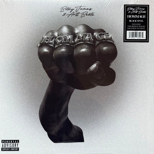 Boldy James & - Hommage
