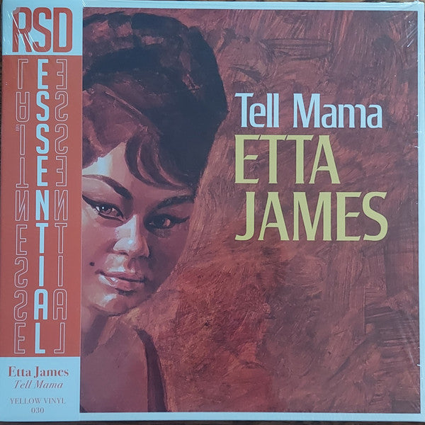 JAMES,ETTA - Tell Mama