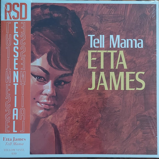 JAMES,ETTA - Tell Mama