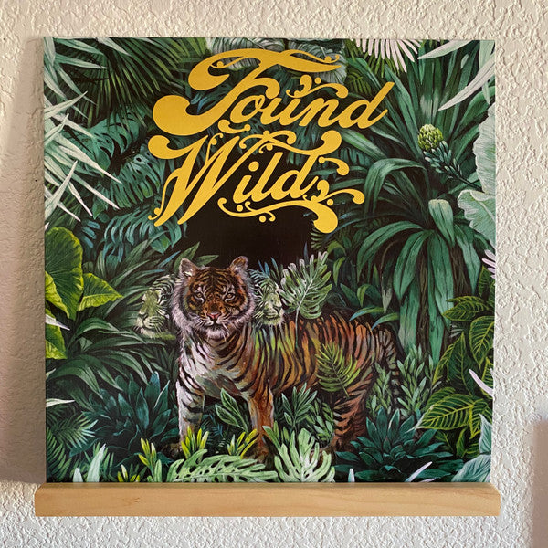 Found Wild - Found Wild (Yellow with Green Splatter)