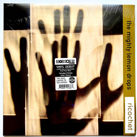 Mighty Lemon Drops - Ricochet