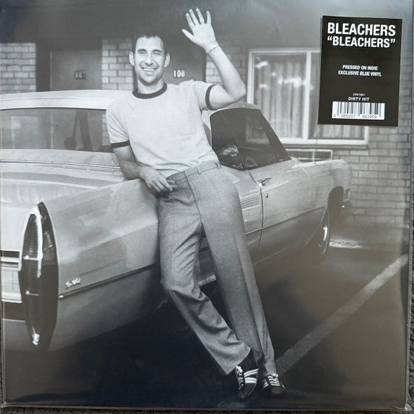 Bleachers - Bleachers (Blue vinyl)