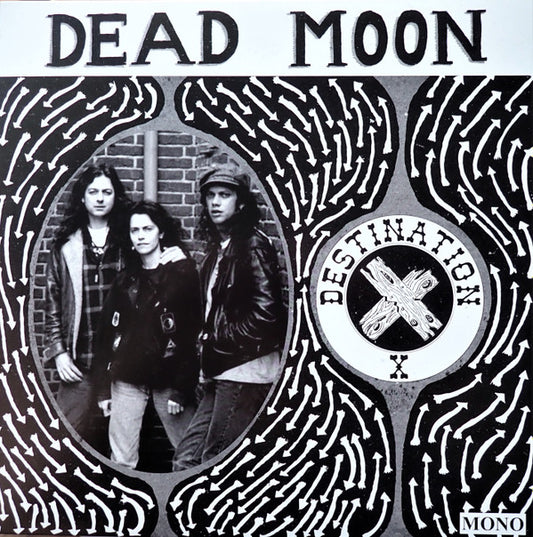 Dead Moon - Destination X