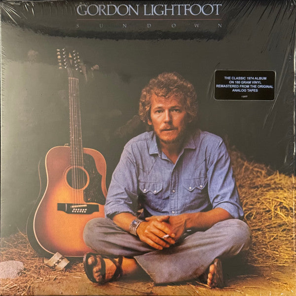 Gordon Lightfoot - Sundown (import)