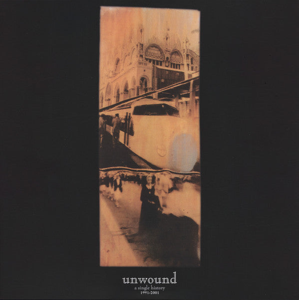 Unwound - A Single History: 1991-2001 (White vinyl)