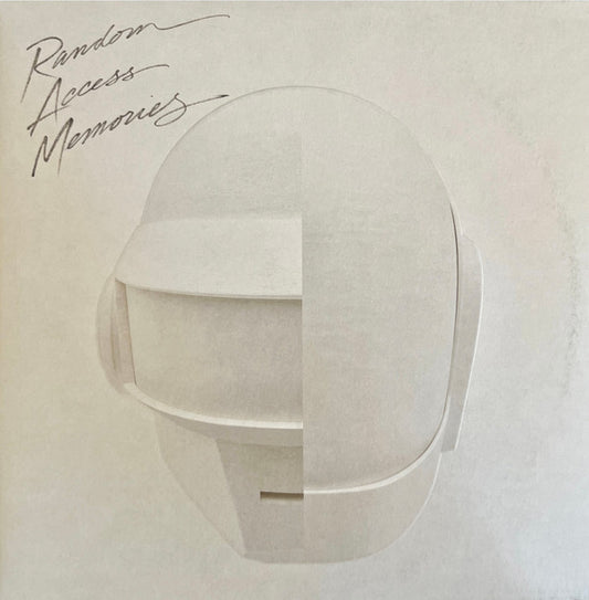 DAFT PUNK - Random Access Memories (Drumless Edition)