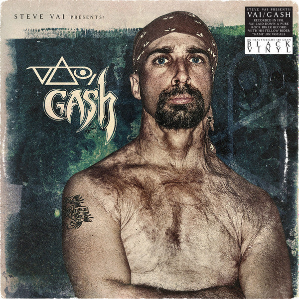 Steve Van - Gash