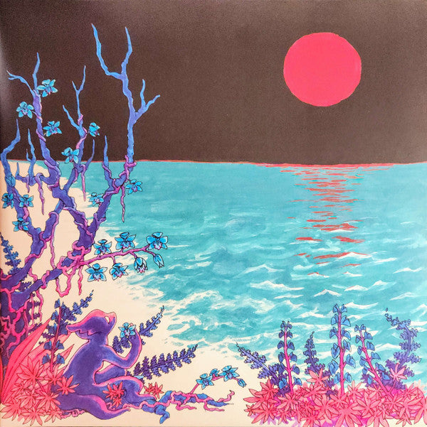 glass beach - the first glass beach album (Electric Blue)