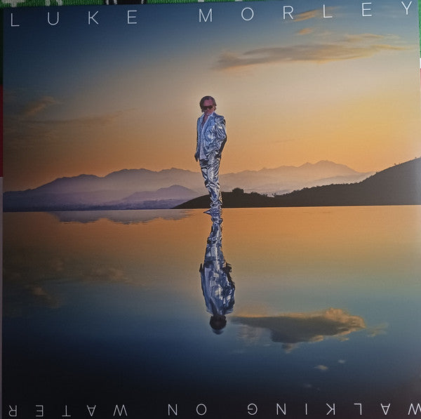 Luke Morley - Walking On Water