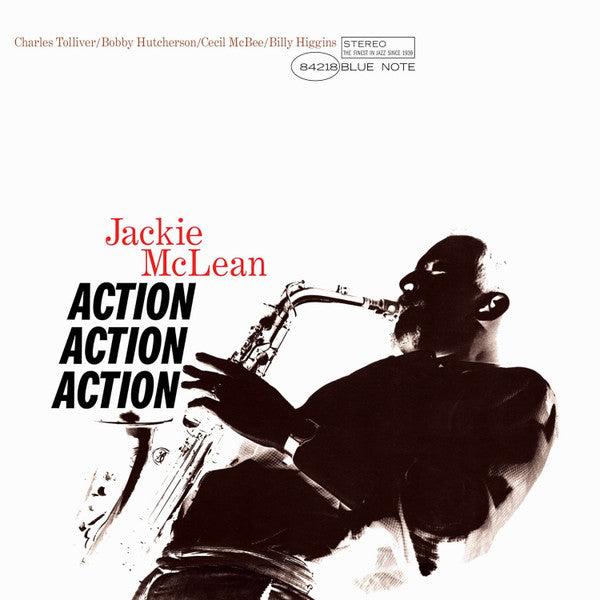 Jackie McLean - Action (Blue Note Tone Poet Series)