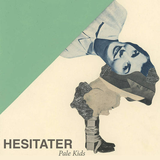 Pale Kids - Hesitater (Doublemint vinyl)