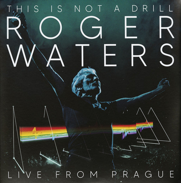 Roger Waters - This Is Not A Drill Live From Prague
