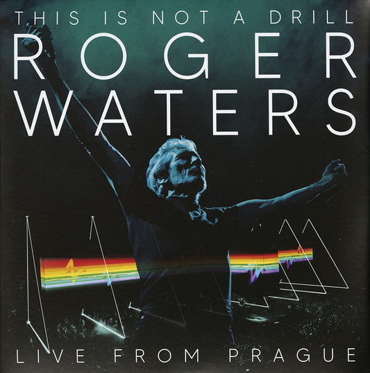 Roger Waters - This Is Not A Drill Live From Prague
