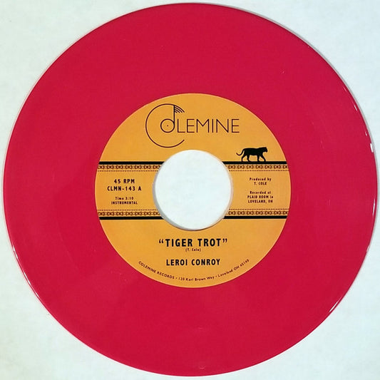 Leroi Conroy - Tiger Trot / Enter