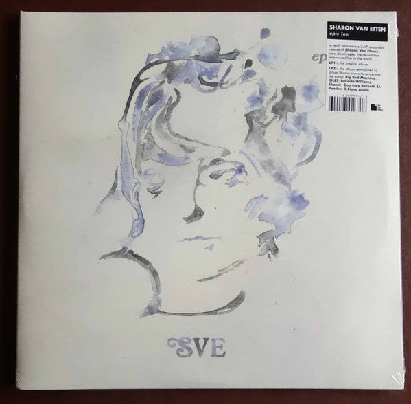 Sharon van Etten - epic Ten