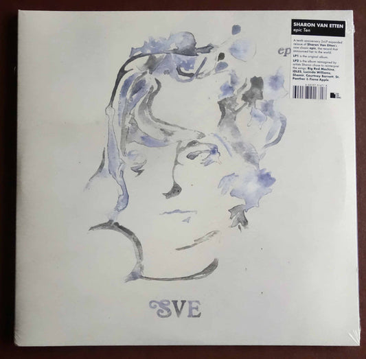 Sharon van Etten - epic Ten