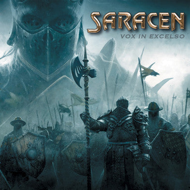 Saracen - Vox In Excelso - Gold/silver