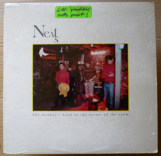 The Neats - Monkey's Head LP