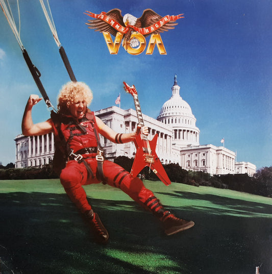 Sammy Hagar - VOA LP