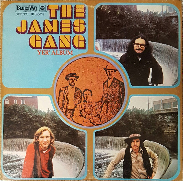 James Gang - Yer' Album LP