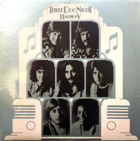 Three Dog Night - Harmony LP