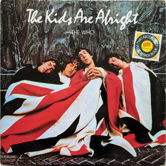 The Who - The Kids are Alright LP