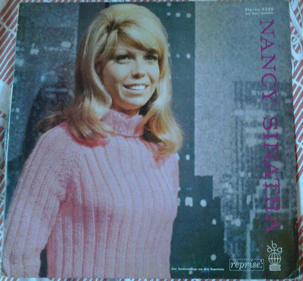 Nancy Sinatra - Sugar LP