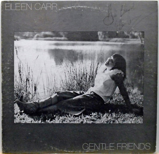 Eileen Carr - Gentle Friends LP
