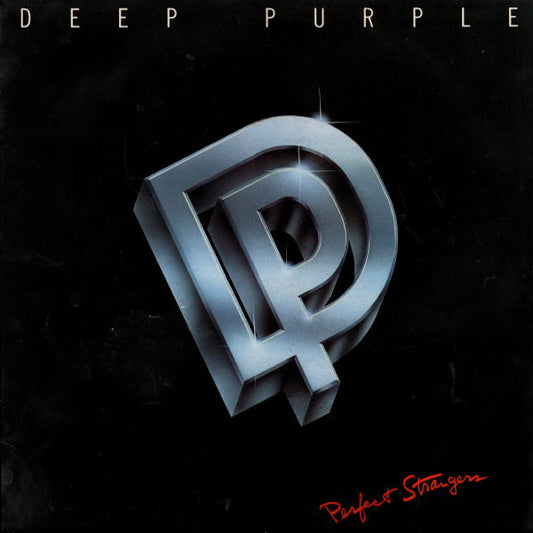 Deep Purple - Perfect Strangers LP