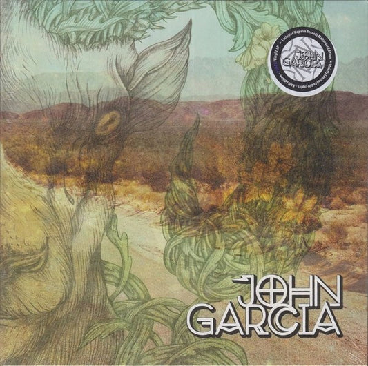 John Garcia - Self-Titled LP