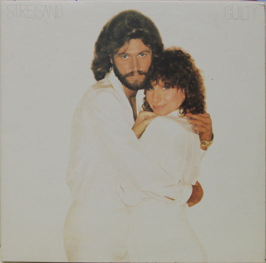 Barbara Streisand - Guilty LP
