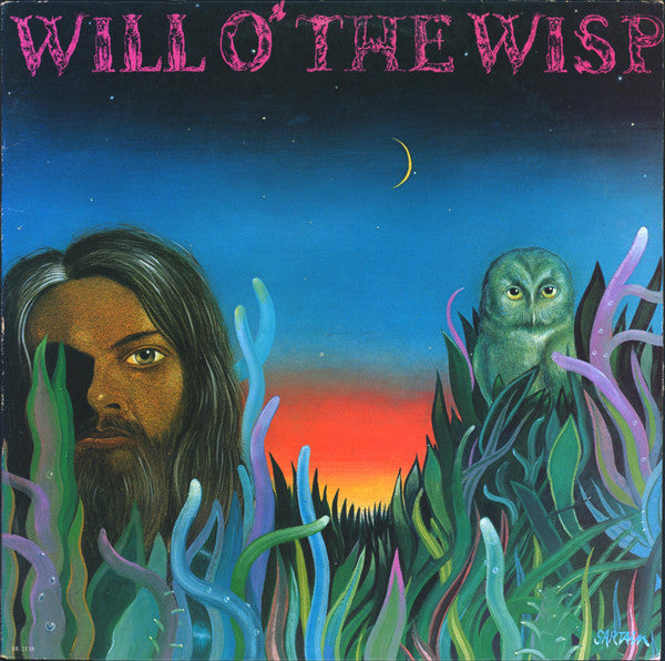 Leon Russell - Will O' The Wisp LP