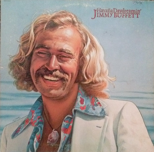 Jimmy Buffett - Havaña Daydreamin' LP