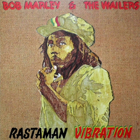 Bob Marley - Rastaman Vibration