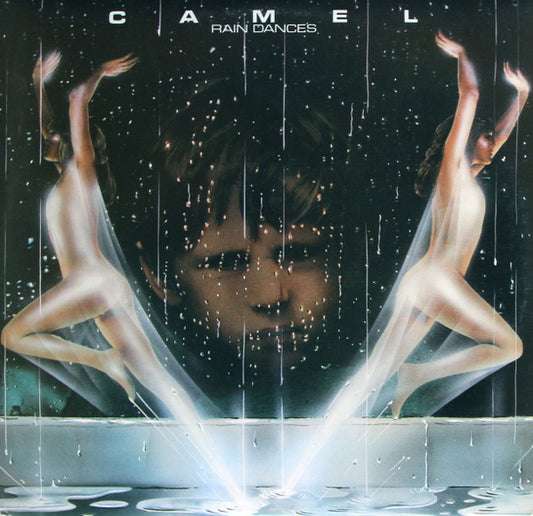 Camel - Rain Dances LP