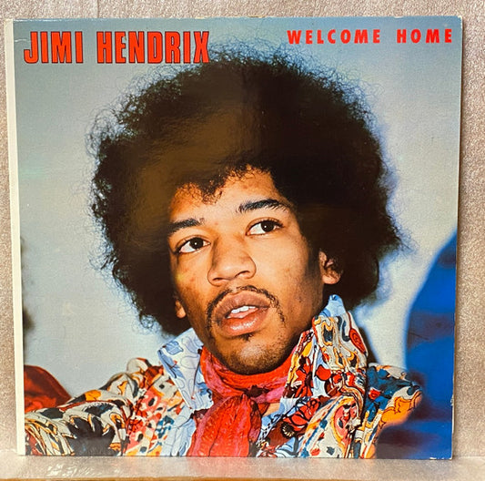 Jimi Hendrix - Welcome Home LP